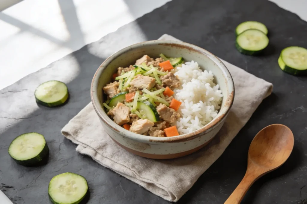 Chicken Dog Food With Zucchini For Dogs Who Skip Meals That Will Change Everything