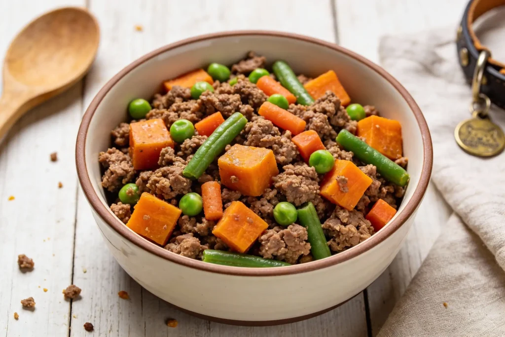 The Secret to Perfect This Beef Dog Food With Sweet Potato Is Perfect For Picky Eaters