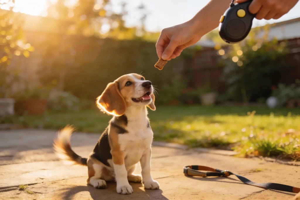 How Long Does It Take to Train a Beagle? Faster Than You Think