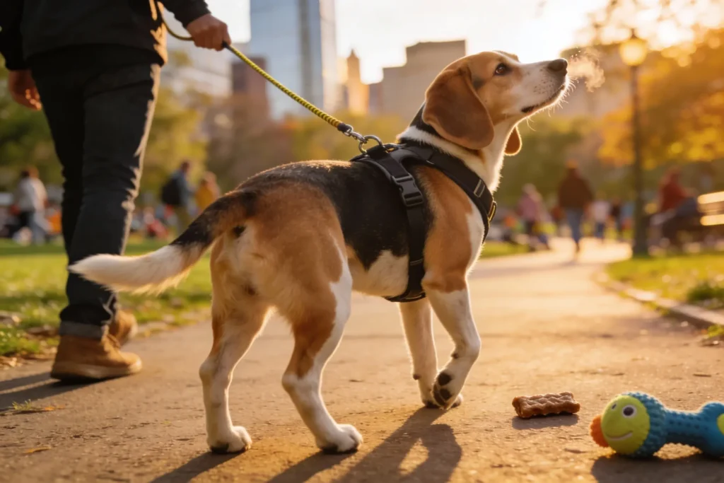 Tame the Chaos Common Beagle Behavior Problems (and How to Fix Them)