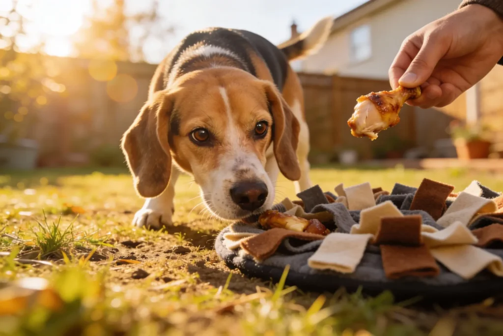 Beagle Training Tips That Actually Work for Stubborn Noses