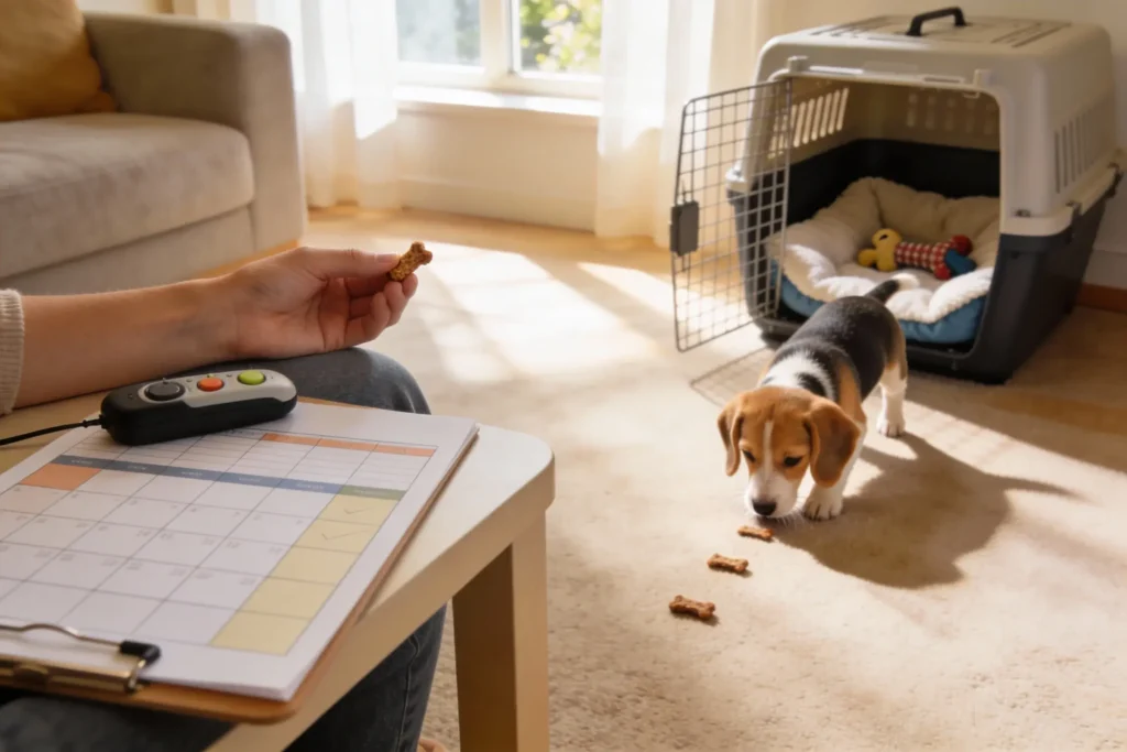 Viral Beagle Puppy Training Tips for the First 6 Months