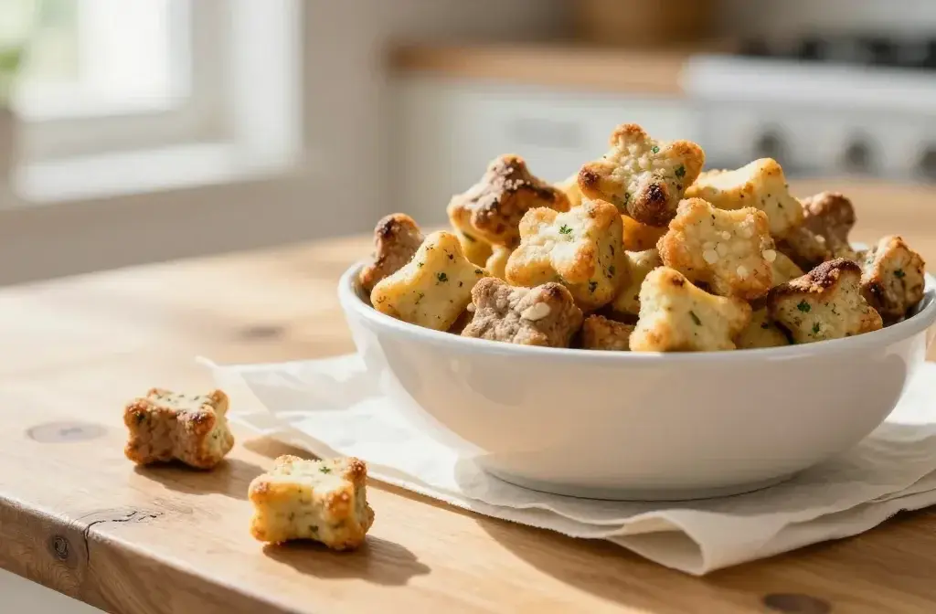 Dog Treats Without Flour: Tasty, Grain-Free Goodies for Pups