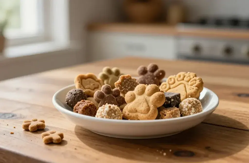 Allergy-Friendly Dog Treats: Tiny Bites, Big Relief