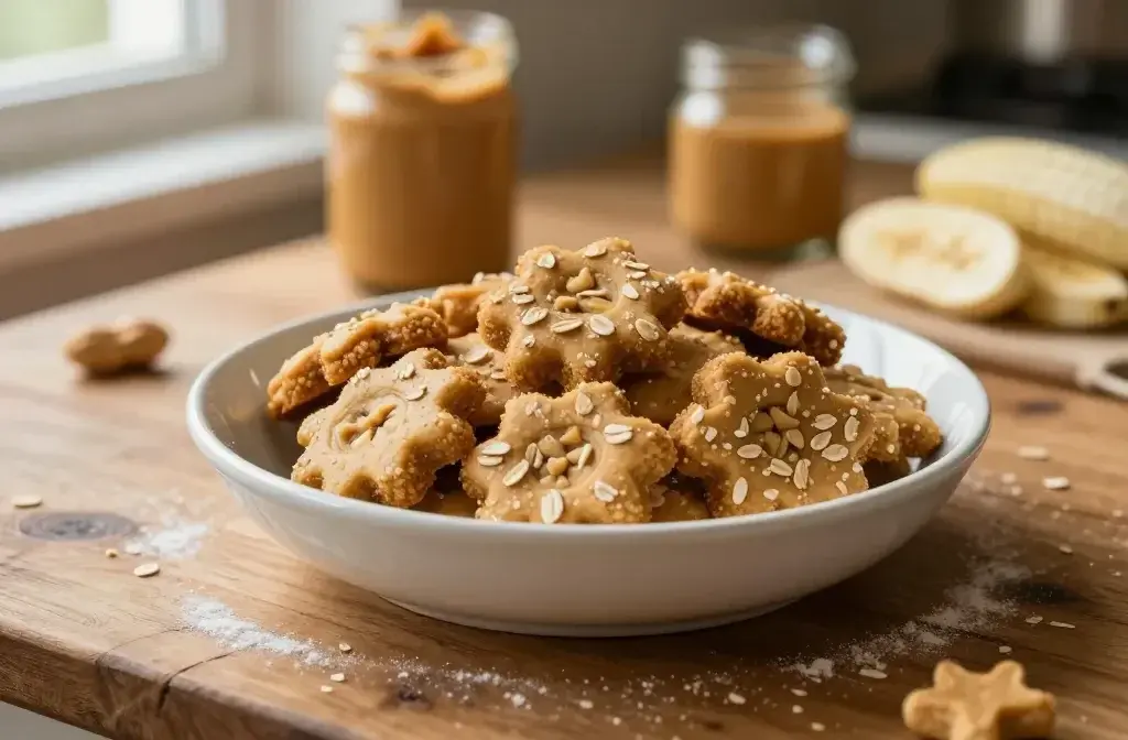 Wholesome Homemade Dog Treats Your Pup Will Love