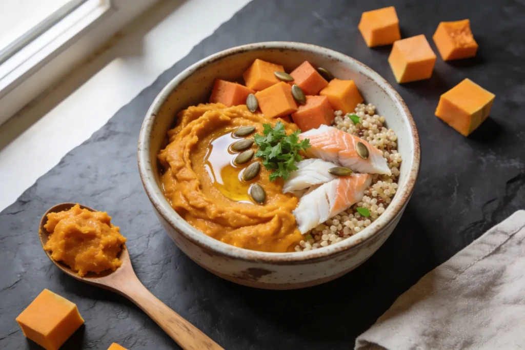 How to Make Allergy-Friendly Pumpkin Dog Food Dogs Love