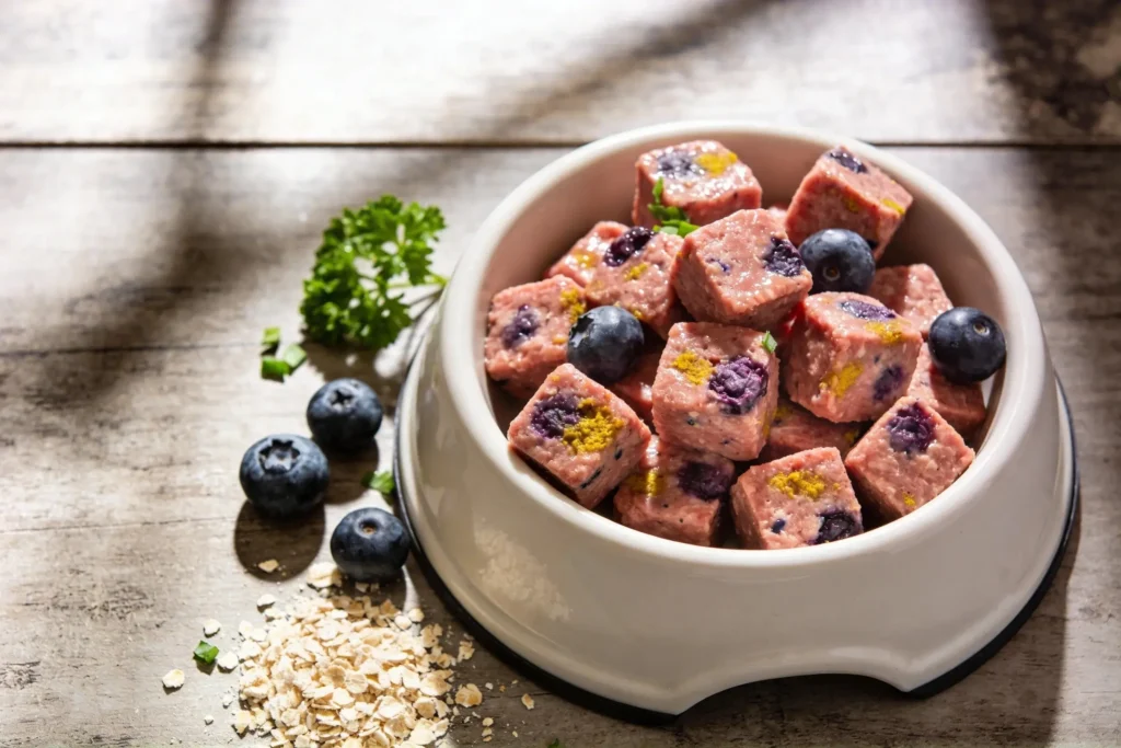 Soft Turkey & Blueberry Reward Treats for Obedience Training That Dogs Obsess Over