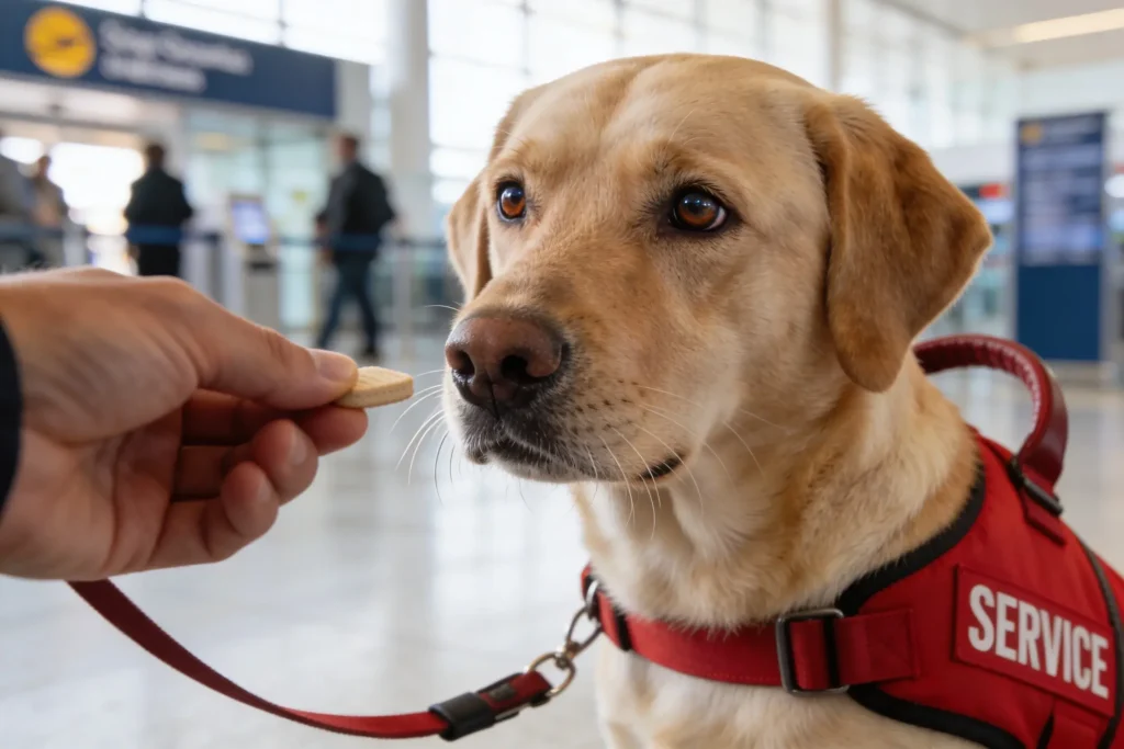 Service Dog Training Tips That Actually Work Everywhere