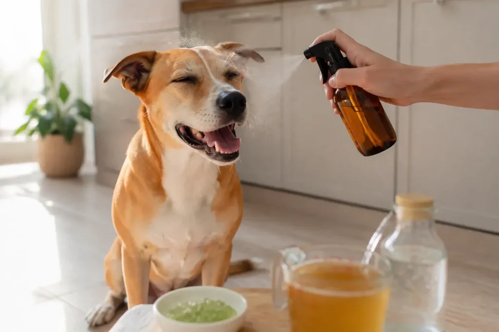 Diy Dog Deodorizing Spray That Actually Works Fast