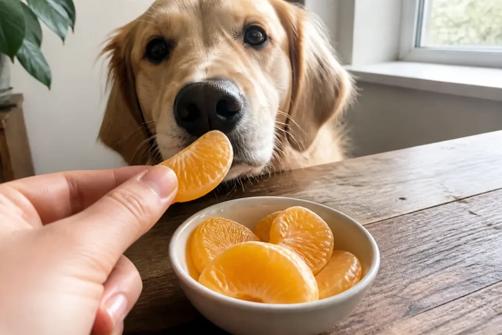 Can Dogs Eat Oranges Safely Tiny Bites Big Flavor