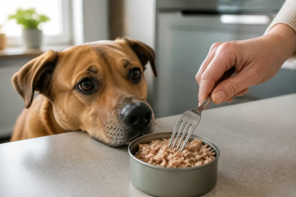 Can Dogs Eat Tuna Safely the Truth Dog Owners Need