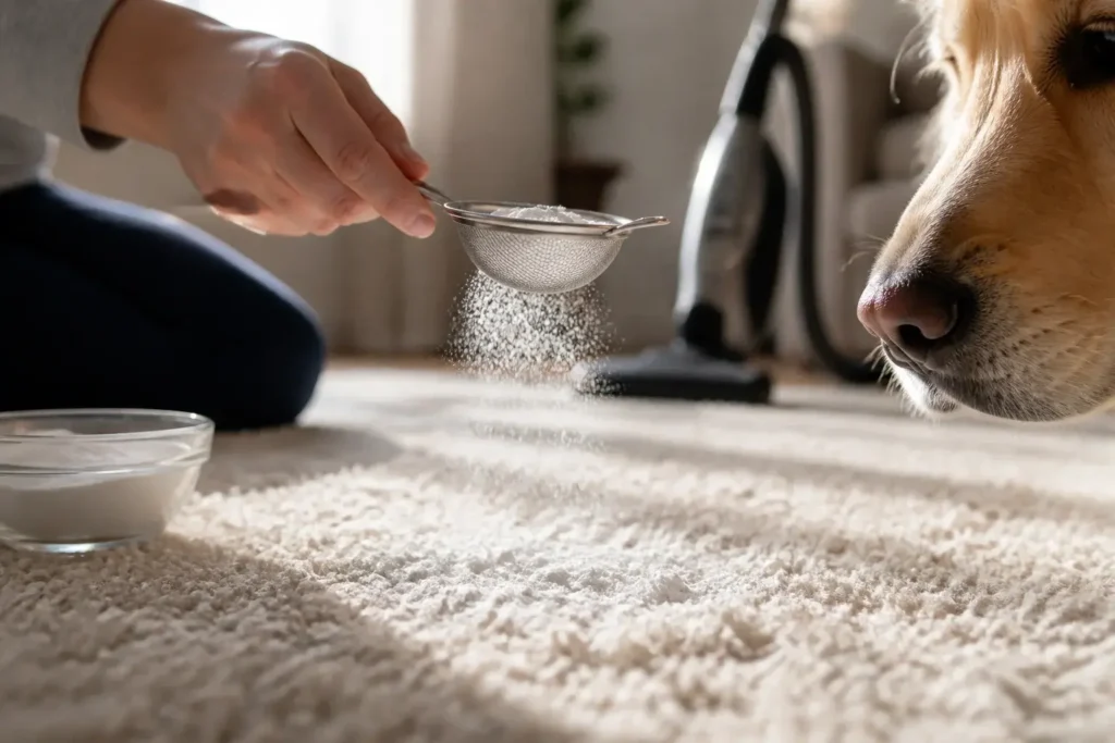 Diy Dog Odor Eliminator for Carpets That Actually Works