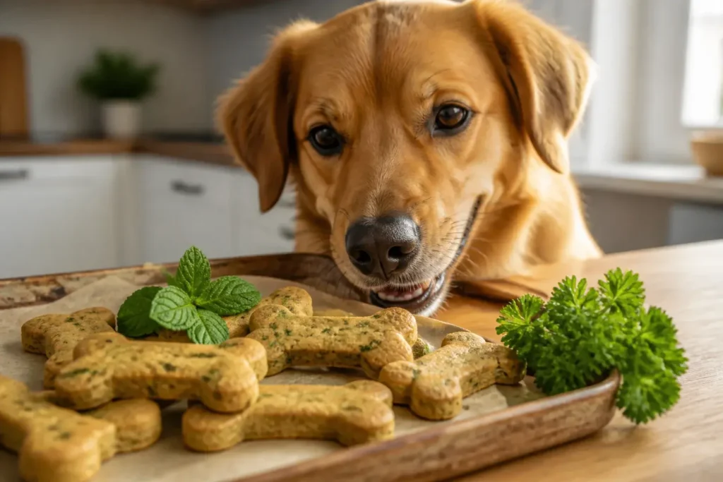Dog Fresh Breath Biscuits Your Pup Will Beg for