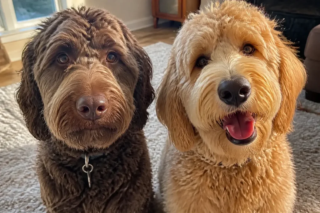 Labradoodle Vs Goldendoodle Which Doodle Fits Your Life