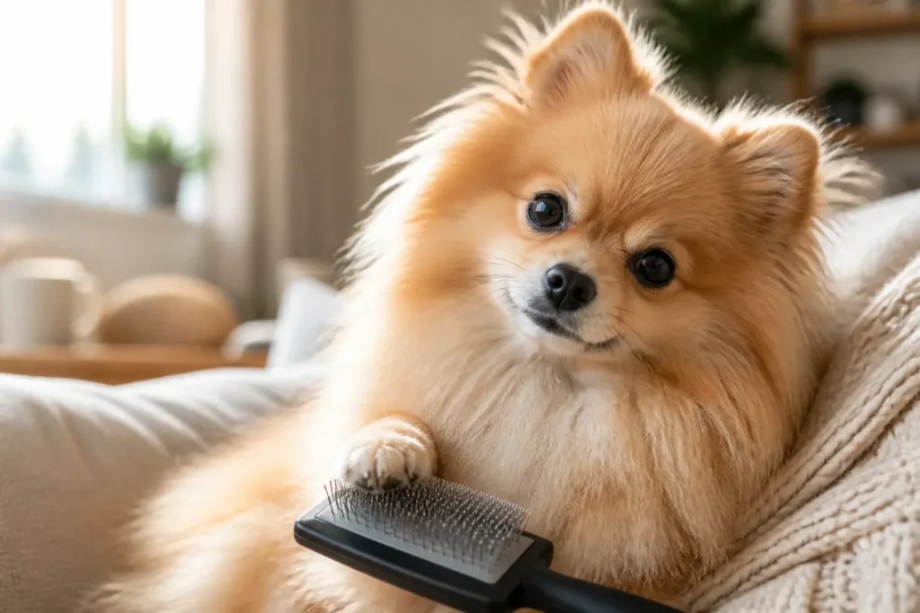 Pomeranian Owner Tips for Less Bark and More Cuddles