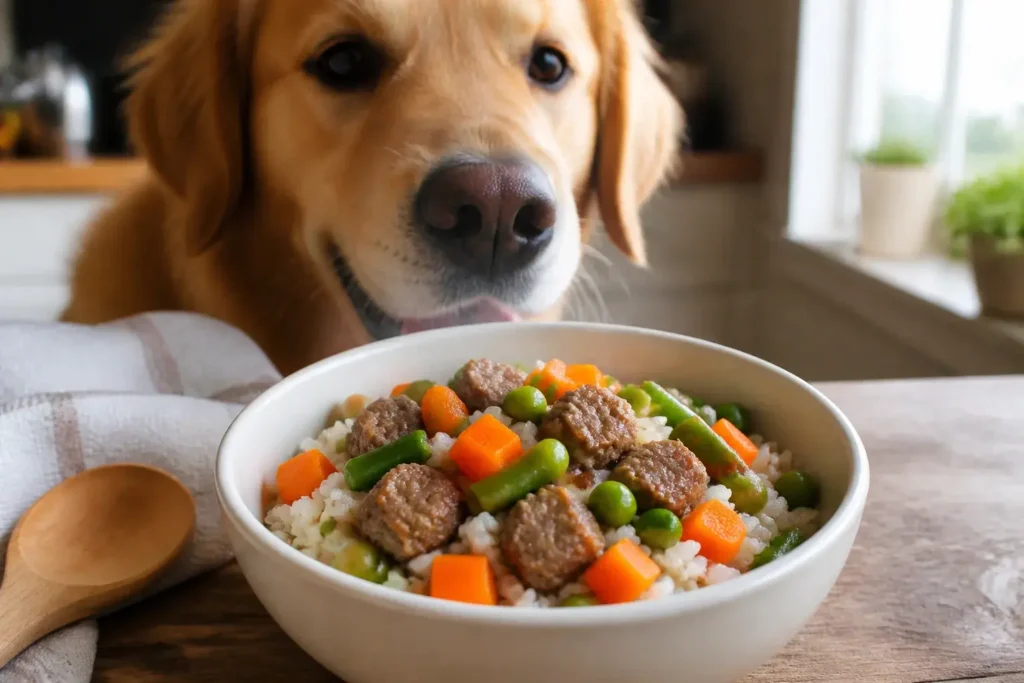 Beef Dog Food Ideas Under 30 Minutes That Pups Devour