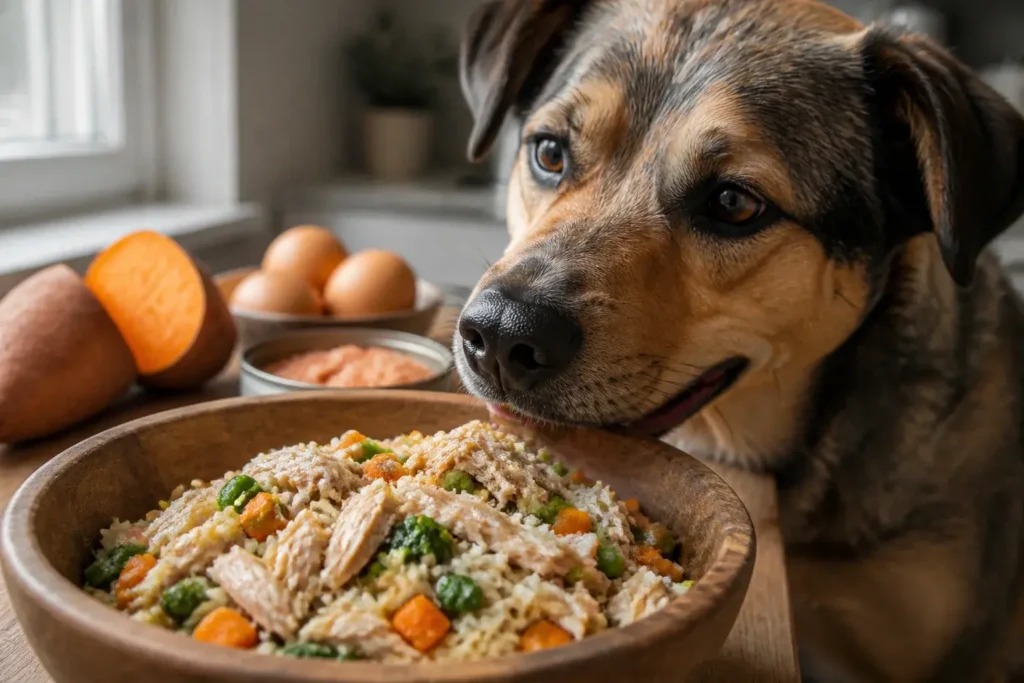 Cheap Healthy Homemade Dog Food Ideas Your Pup Will Love