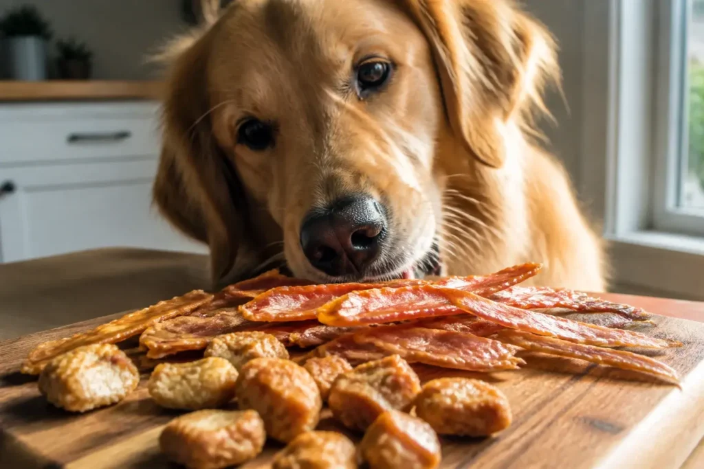 Homemade Chicken Treats for Dogs That Make Tails Wag