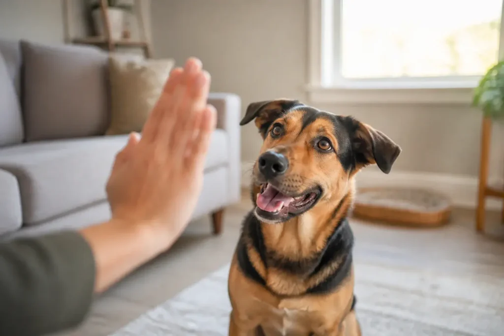Master Basic Dog Commands for Beginners Fast and Fun