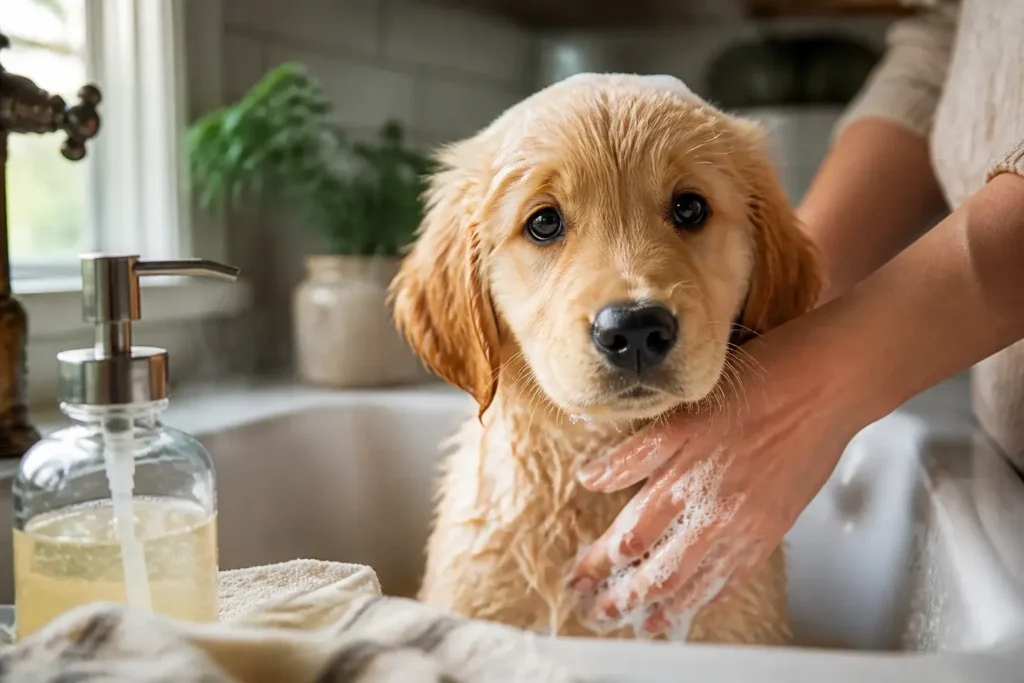 Diy Dog Bath Soap That Leaves Your Pup Silky Fresh