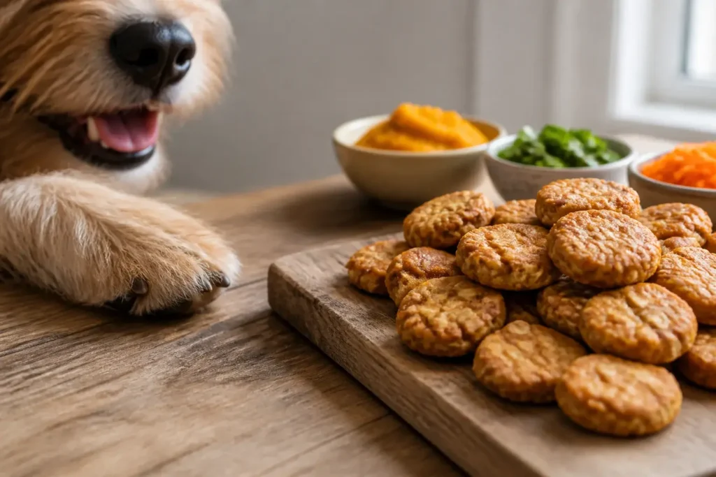 Simple Turkey Dog Treats Your Pup Will Beg for