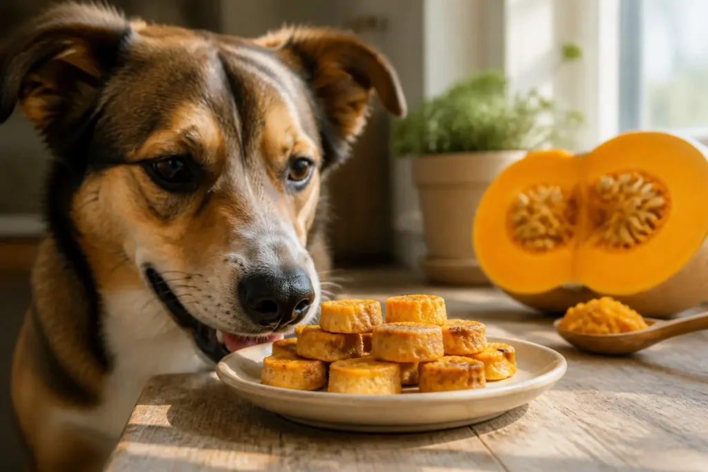 Surprising Benefits of Pumpkin Dog Treats Your Pup Loves