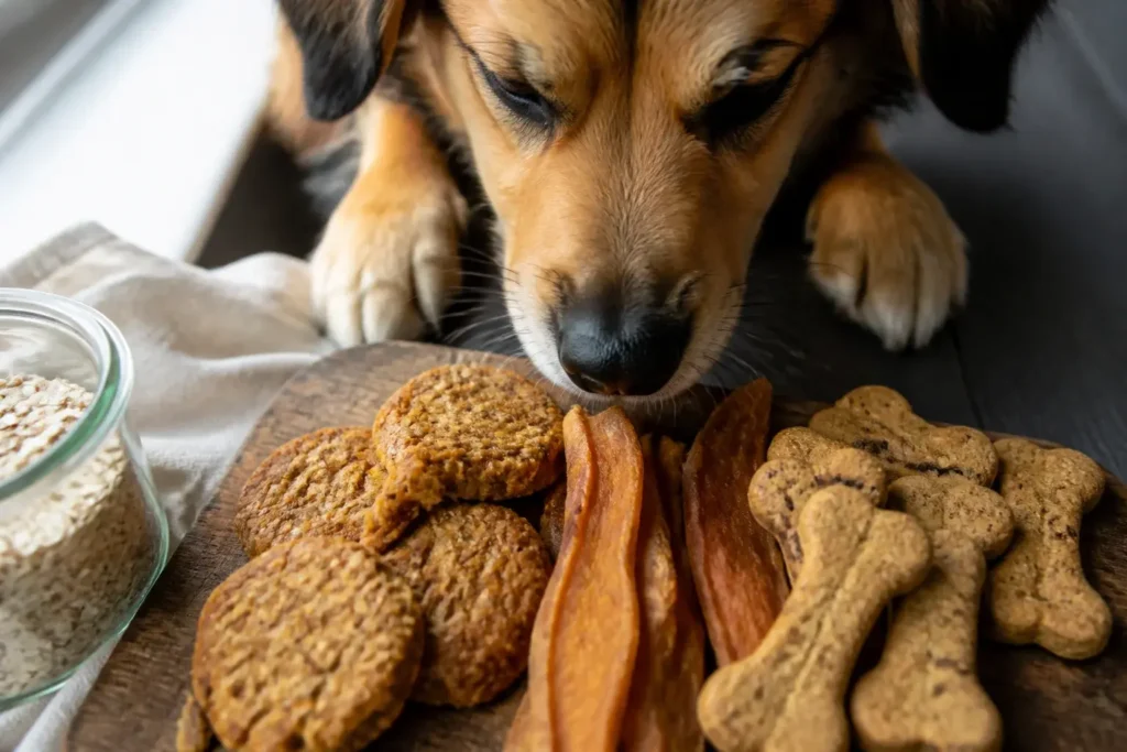 Long Lasting Homemade Dog Treats Your Pup Will Love