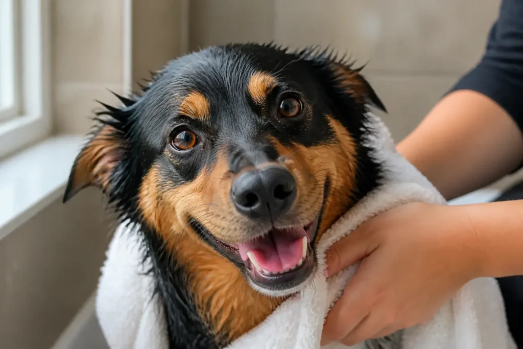 How to Clean Your Dog’S Fur Fast Without the Fuss