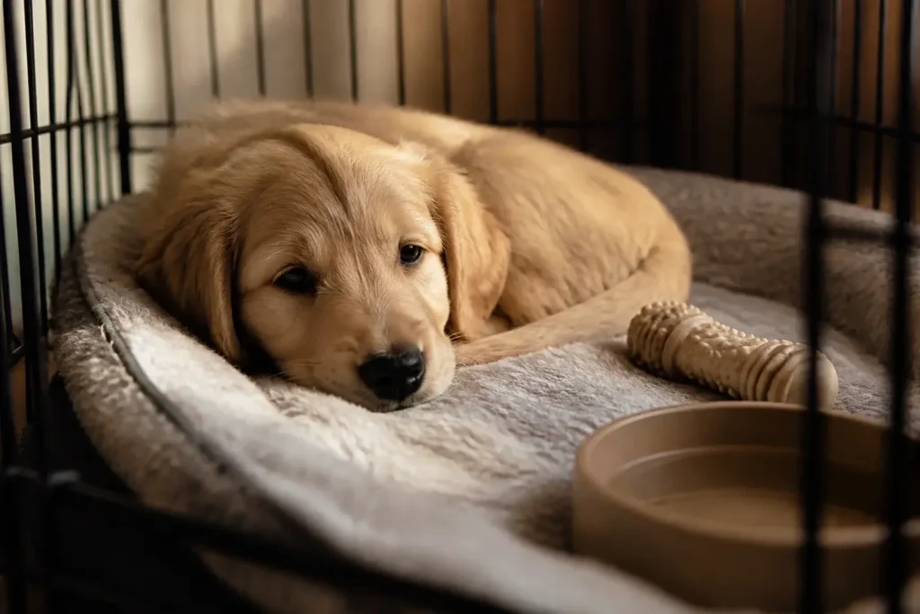 Survive and Thrive First Week with a Puppy Guide