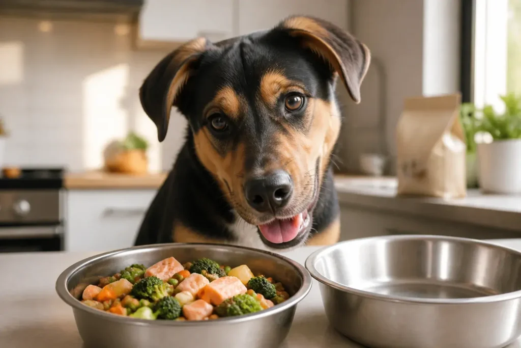 Smart Dog Nutrition Tips for First-Time Owners