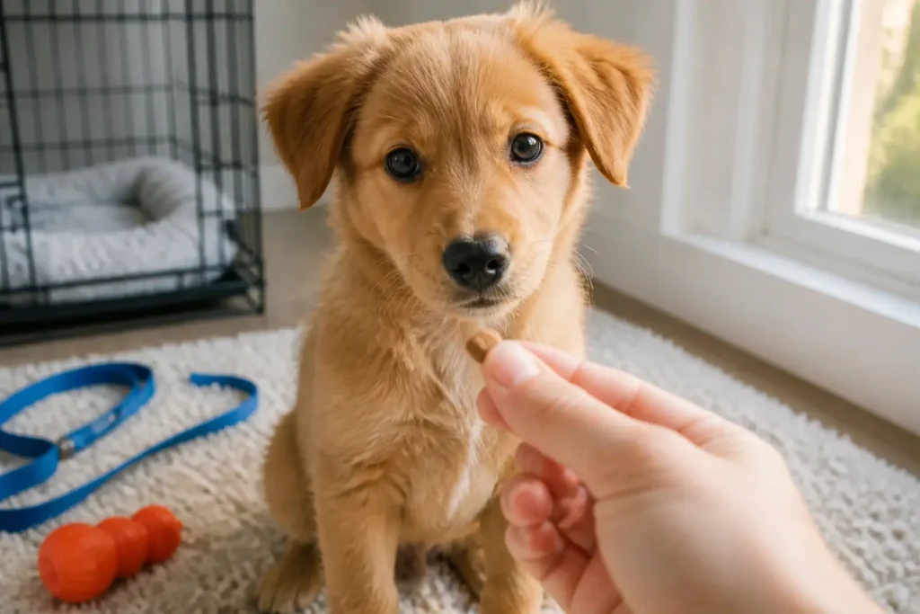 Puppy Obedience Training Guide Turn Chaos Into Calm