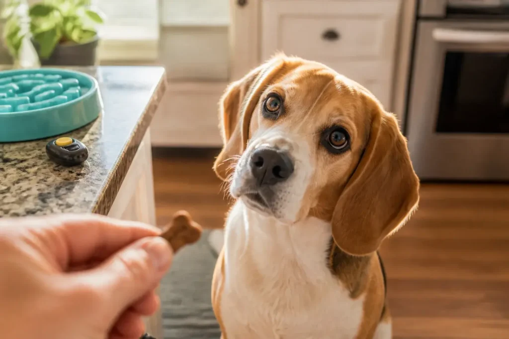 How to Spoil Your Beagle Without Creating a Monster