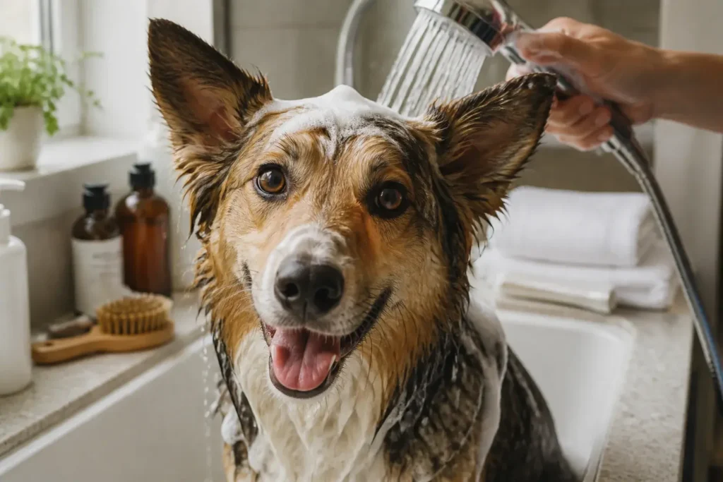 Genius Dog Bathing Tips Every Owner Should Know